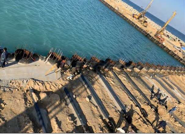 7 Milyon Ton Kapasiteli  Milas Güllük Limanı’nda Güçlendirme Hamlesi 1